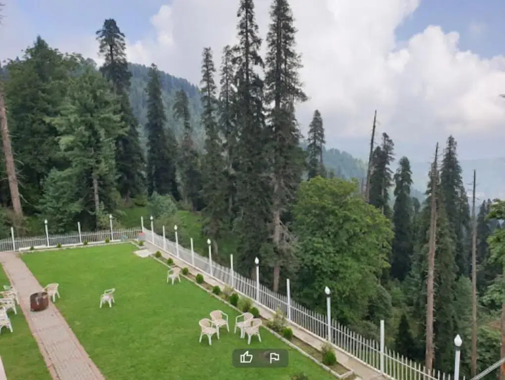 Mahgul Resort