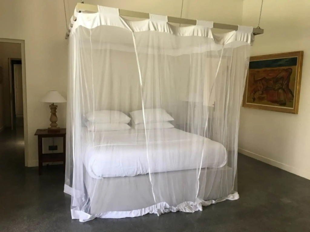 Monara House, Talpe