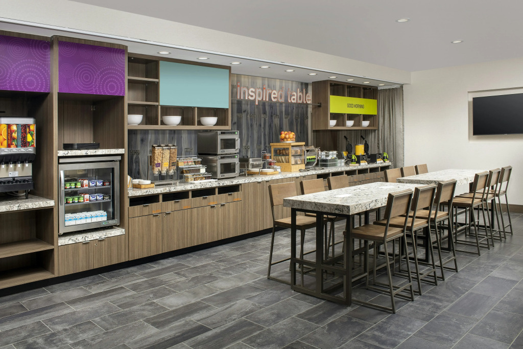 Home2 Suites By Hilton Asheville Biltmore Village