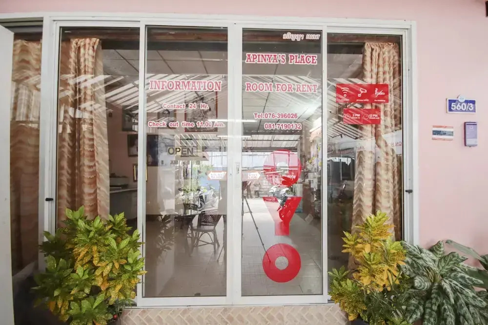 Apinya's Place Karon by OYO Rooms