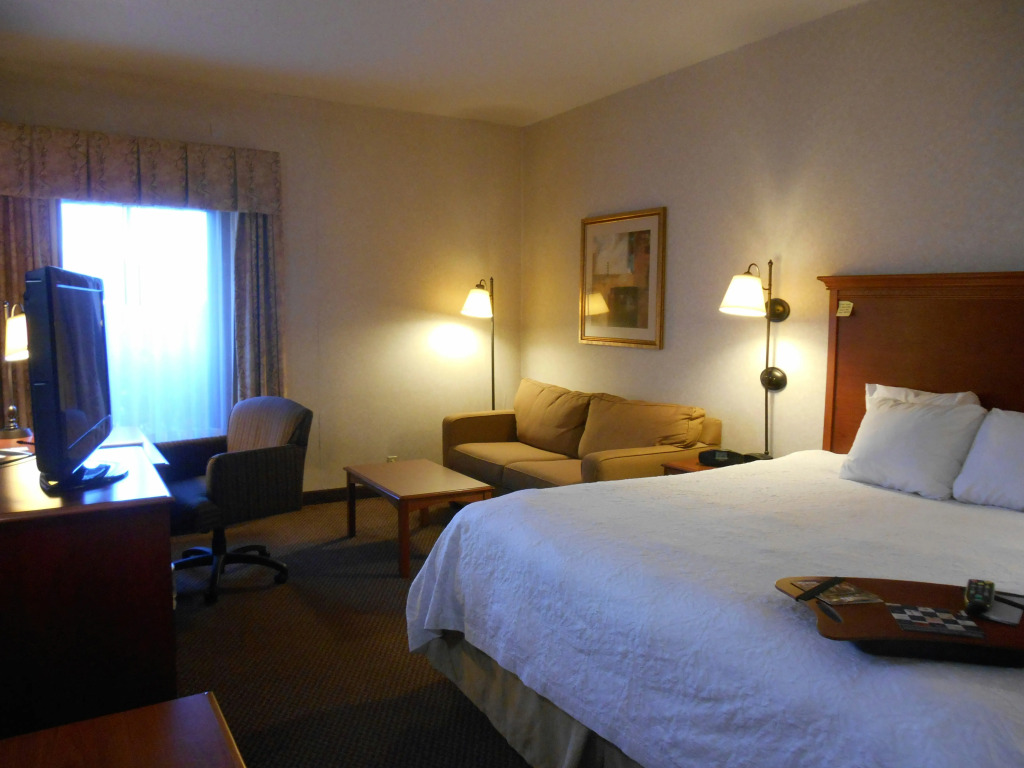 Hampton Inn Columbus - Airport