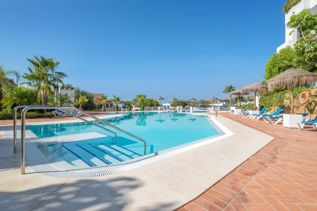Seaview Flat Benahavis-marbella