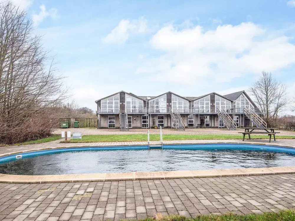 16 Person Holiday Home in Hojer