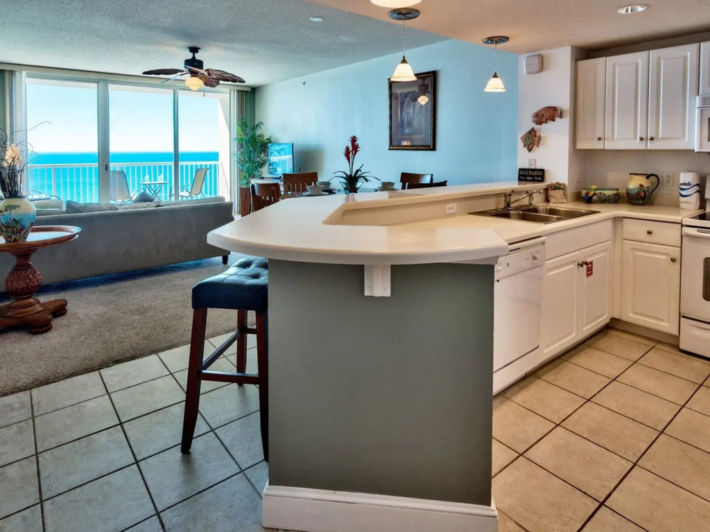Majestic Beach Tower 2 2207 280627 by RedAwning