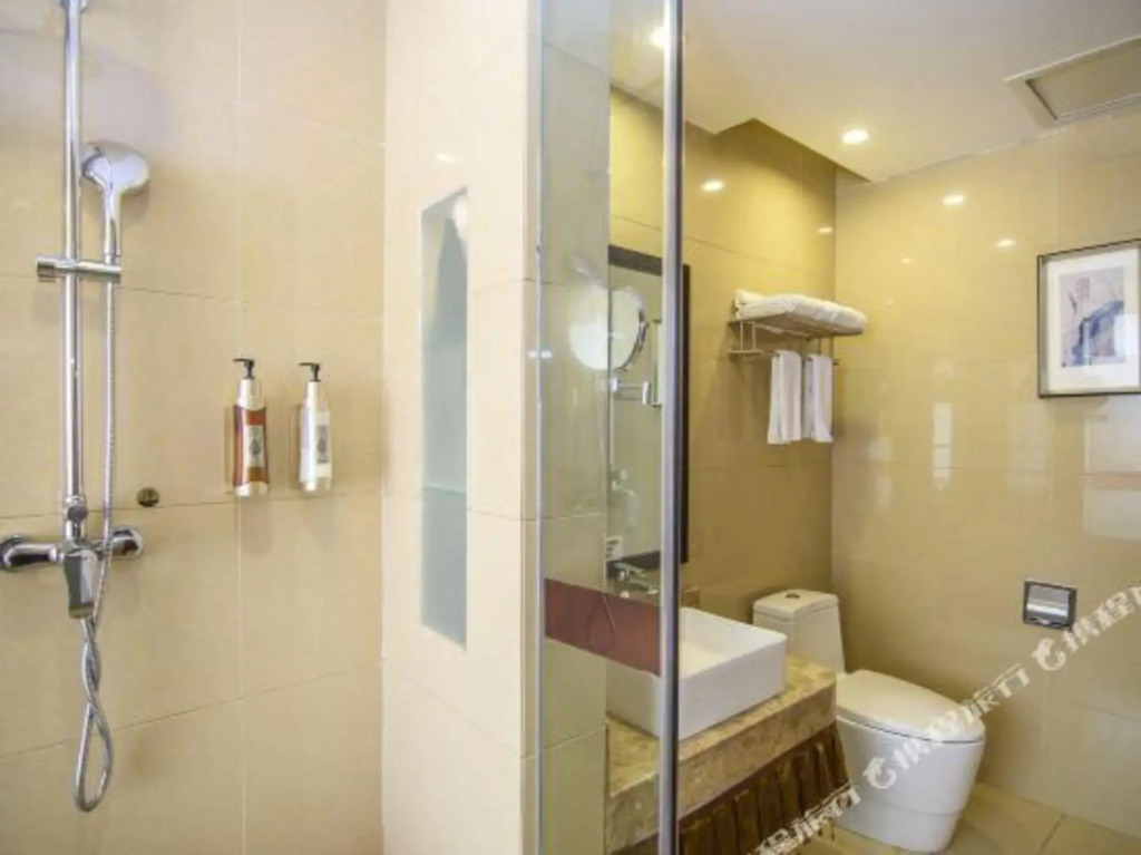 Gaoyuan Mingzhu Hotel (Kunming Changhong Road)