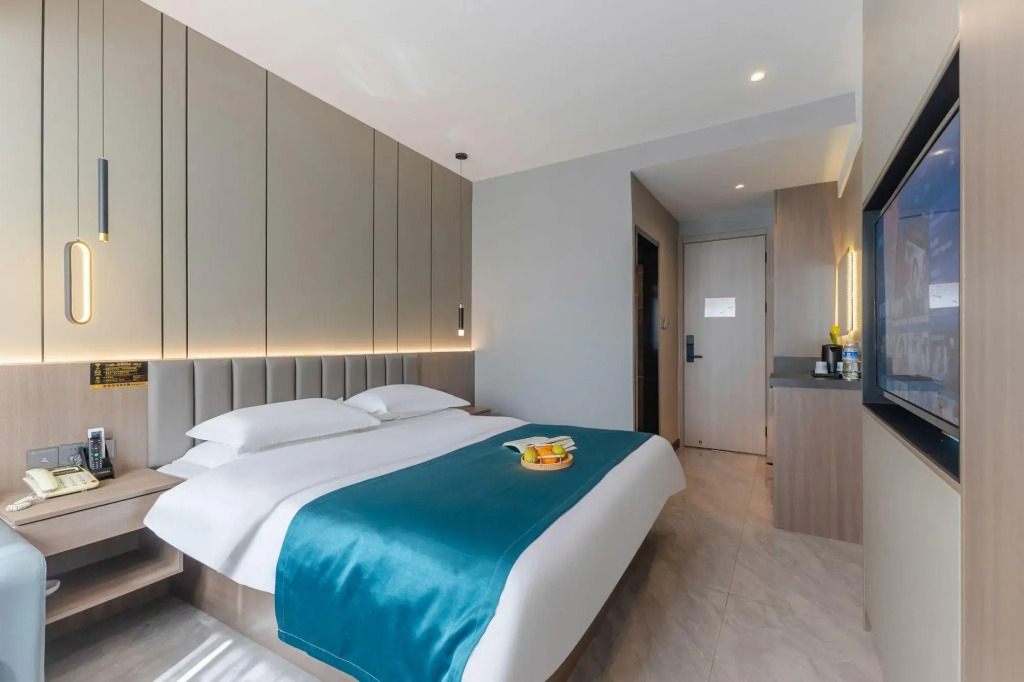 Aimeite Hotel(Hefei Baishuiba Xintiandi)