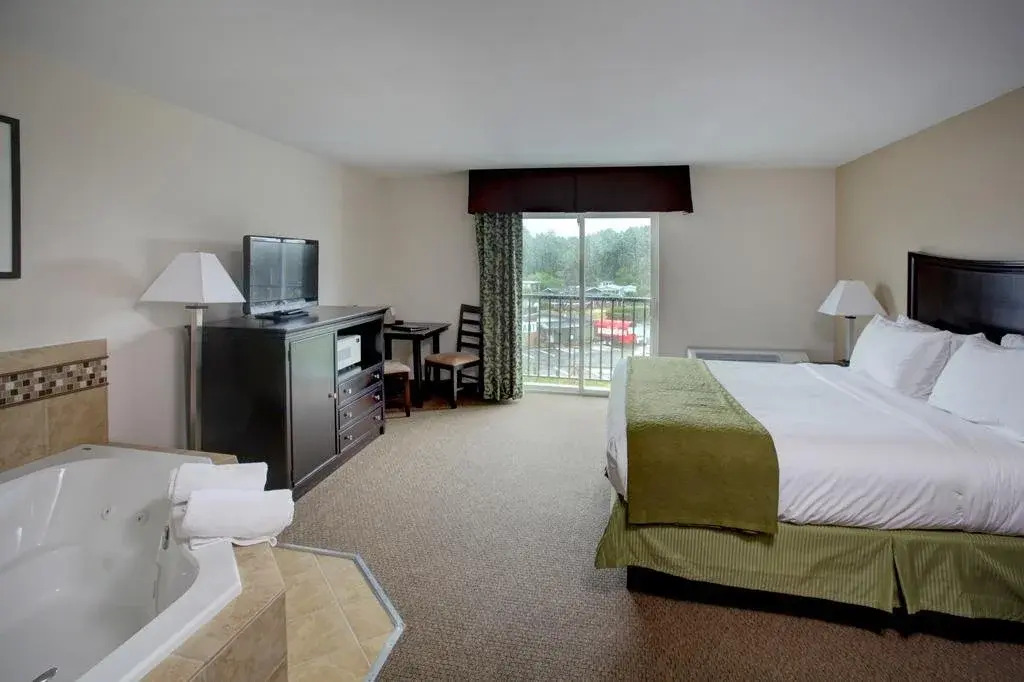 Quality Inn Lincoln City