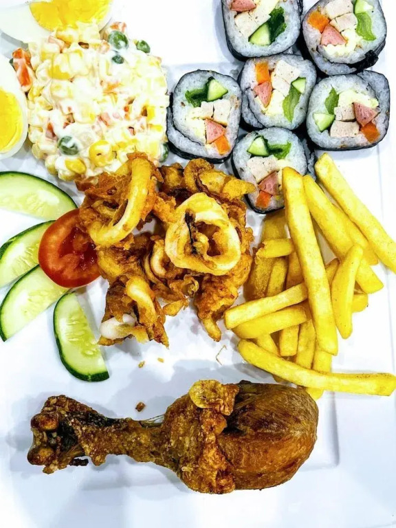 Hafi Beach Hotel