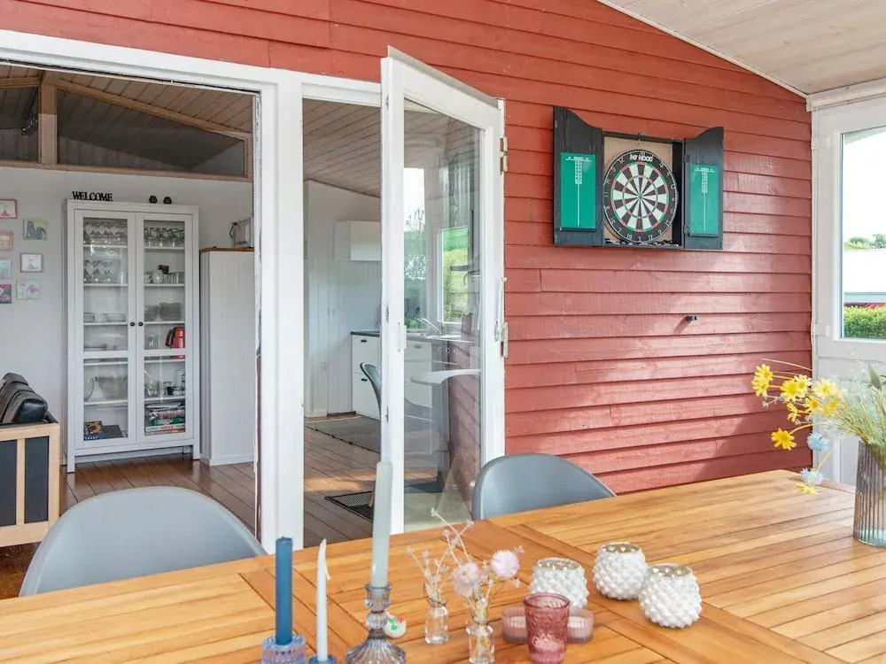 4 person holiday home in Haderslev