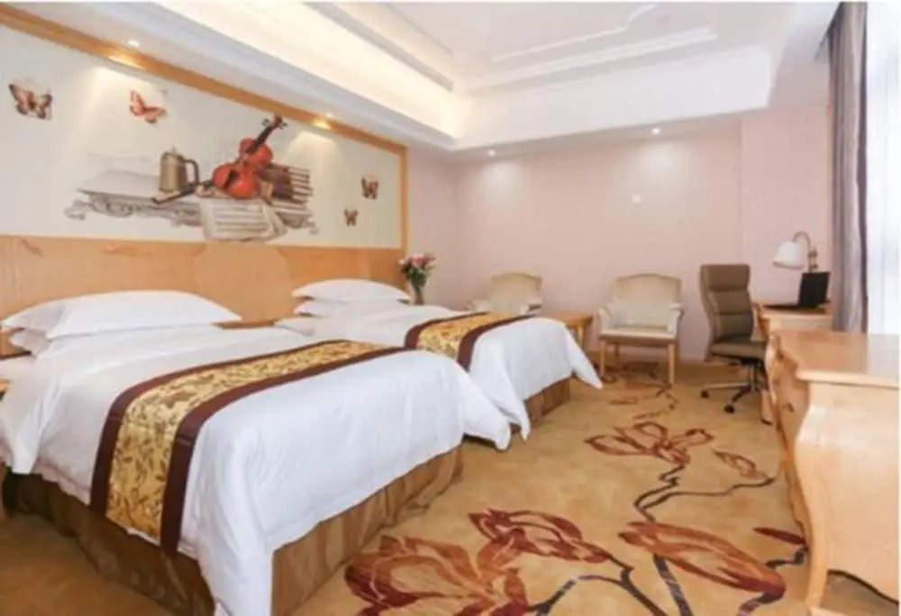 Vienna International Hotel Ningbo City Xixin Tiandi