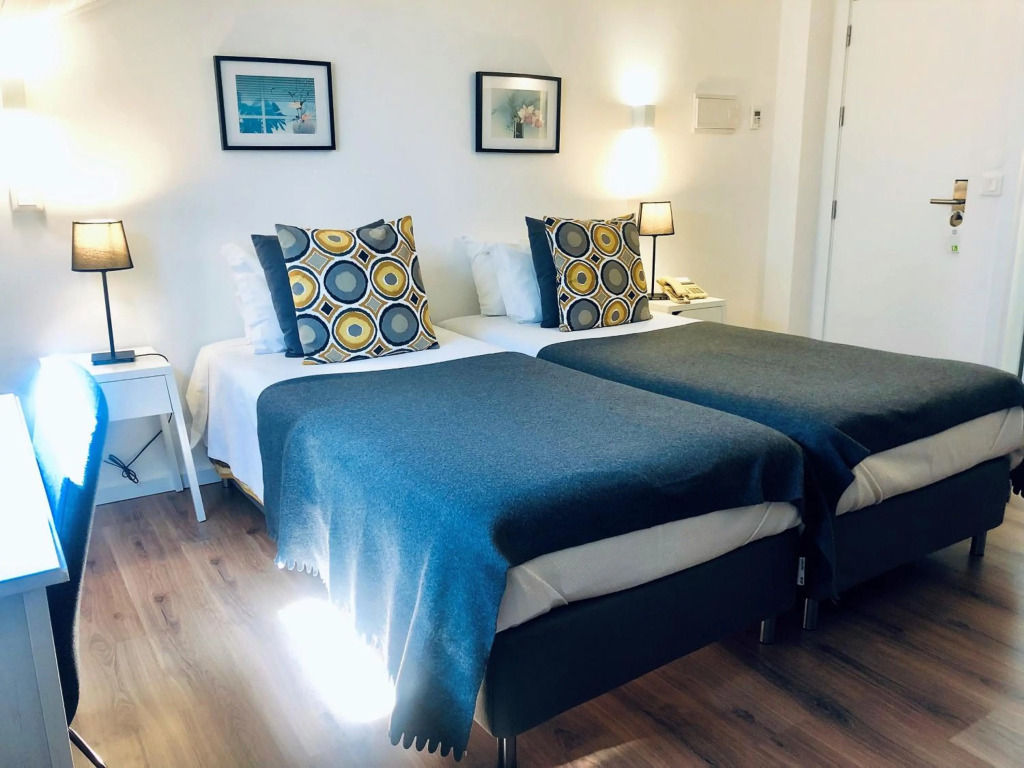 Hotel Botanico de Coimbra