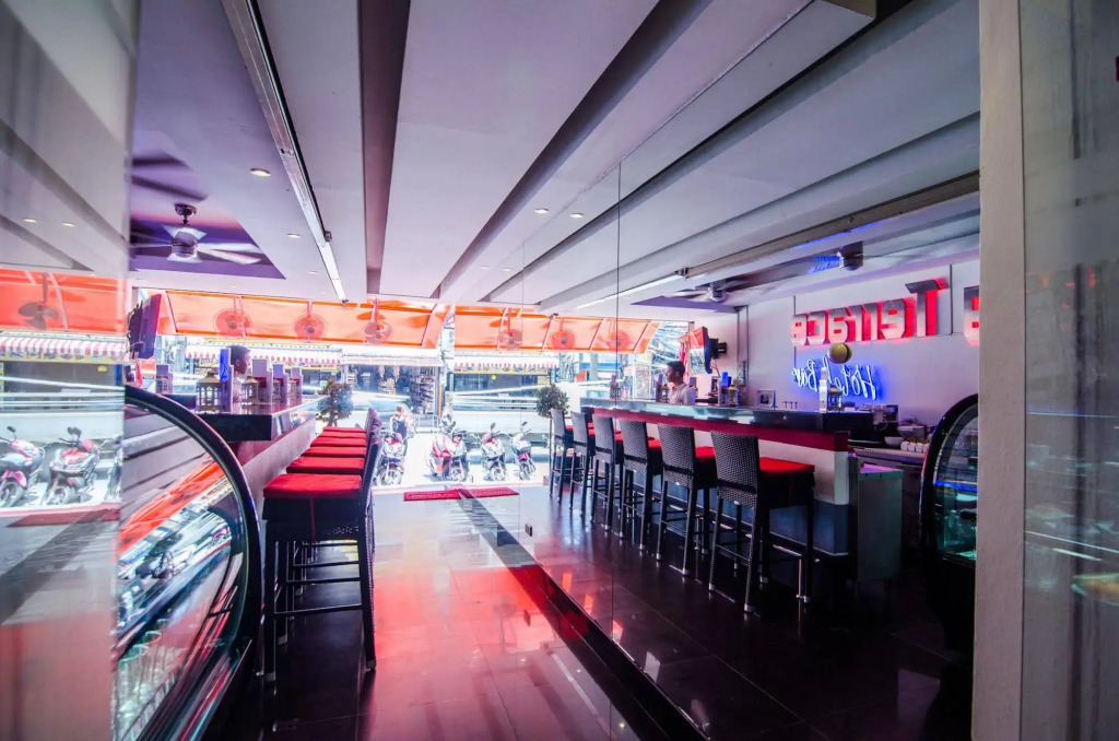 Patong Terrace Boutique Hotel