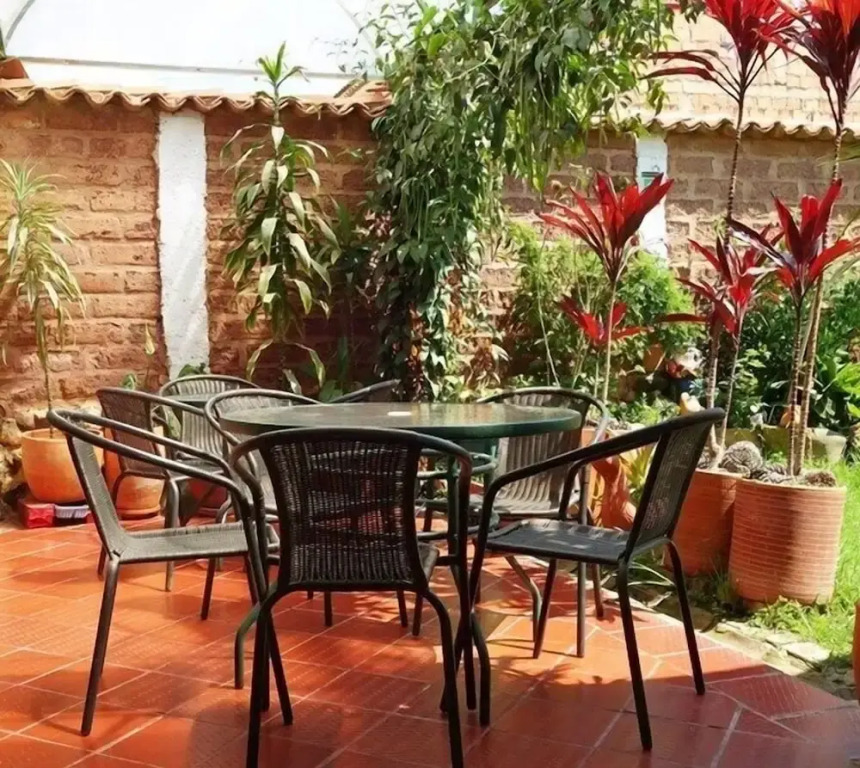 Hospederia Marques Casa Ramos