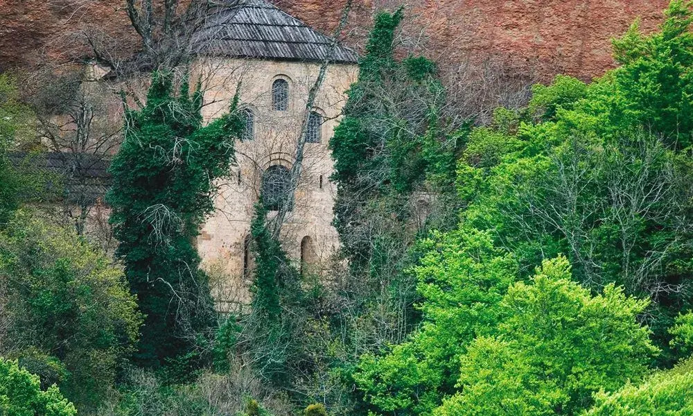 Hospedería San Juan de la Peña