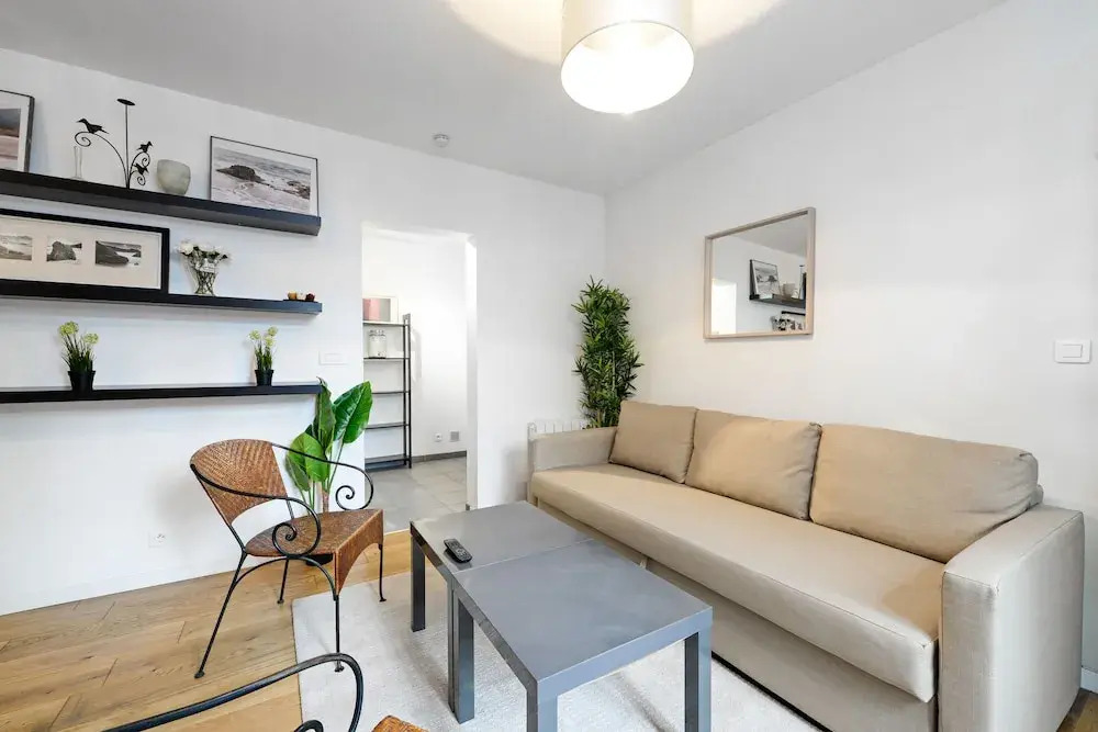 Beauty Accommodation For 4 people in Paris