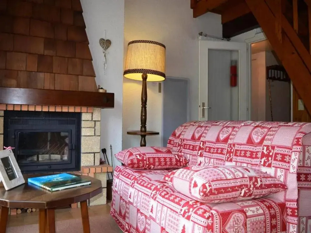 Appartement Le Grand-Bornand, 2 pièces, 6 personnes - FR-1-241-195