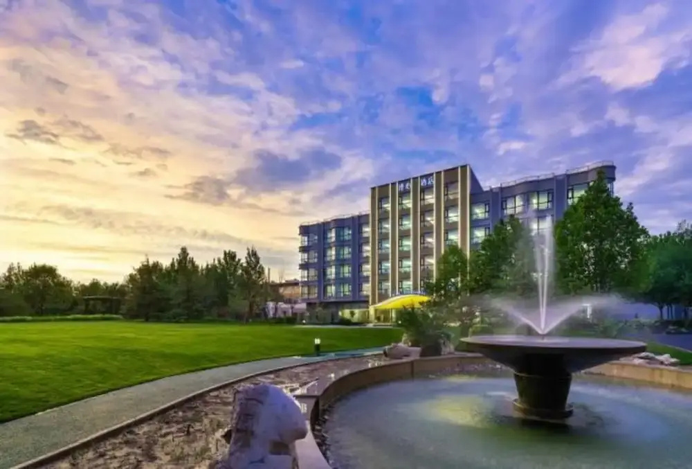 Manxin Hotel Beijing Yizhuang Economic Development Zone