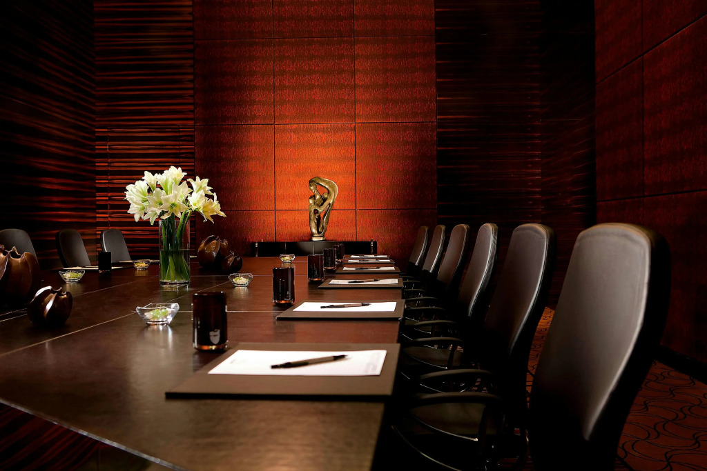 JW Marriott Pune