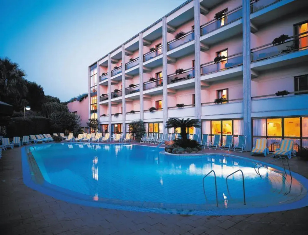 Grand Hotel Terme di Augusto