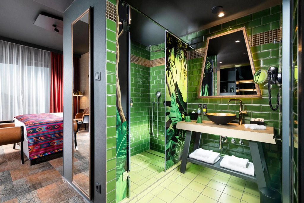 Minaro Hotel Tokaj - MGallery Collection