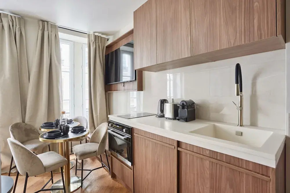 Apart hotel Centre de Paris by Studio prestige