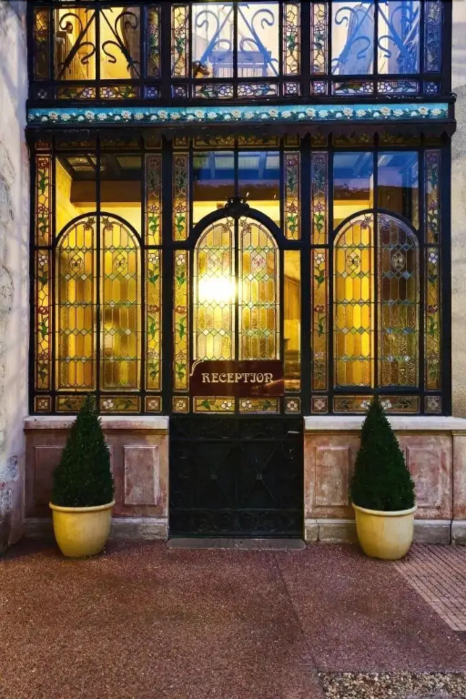 Logis Hôtel Belle Epoque
