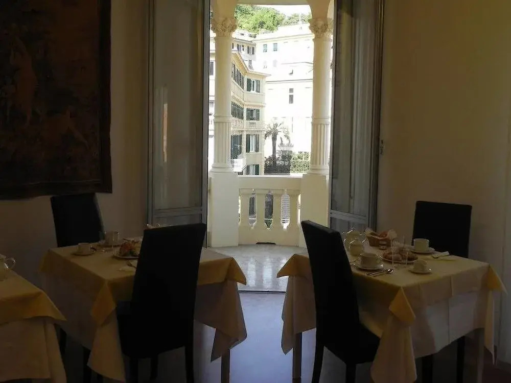 Rooms Palazzo Groppallo
