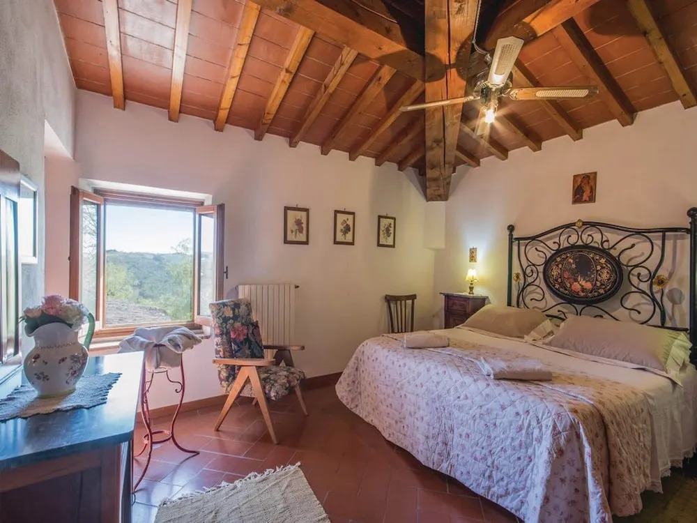 Tuscany Bliss Garden Retreat