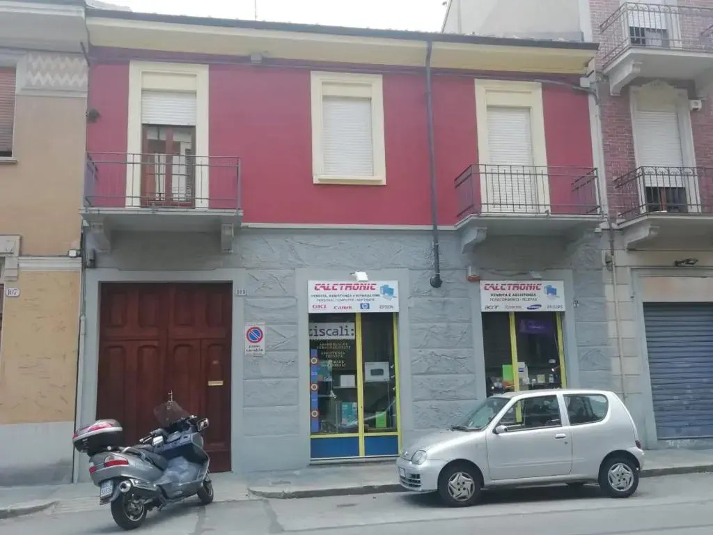Casa Frejus . Comodo Al Centro E Al Politecnico Bus 33 E 42