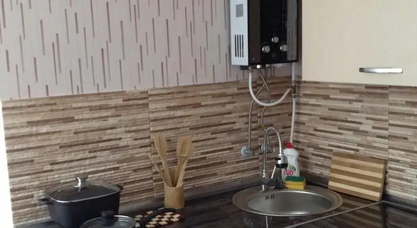 Aghmashenebeli Nino guest house 1