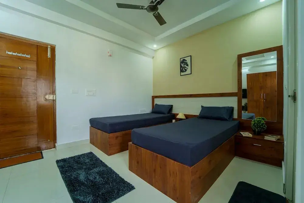 Wandr Taurus - Sarjapur, Vaishnavi Tech Park, Manipal Hospital by Zuzu(Wandr Taurus - Sarjapur, Vaishnavi Tech Park, Manipal Hospital)