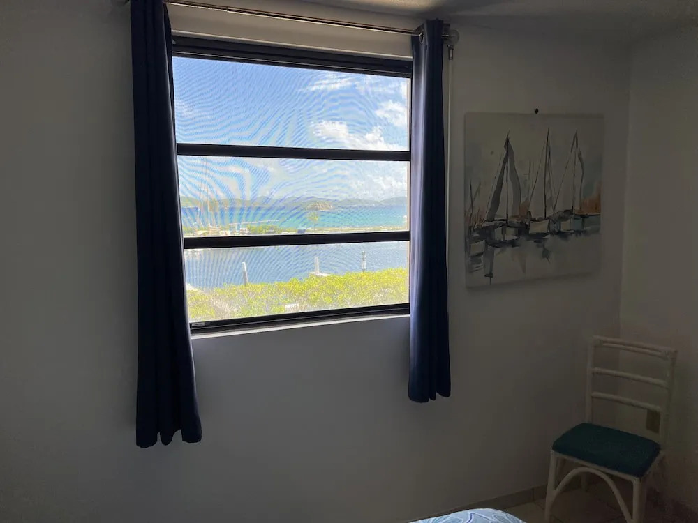 Sapphire Beach Villa Ocean and Marina View