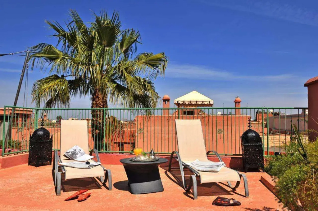 Riad LAziza