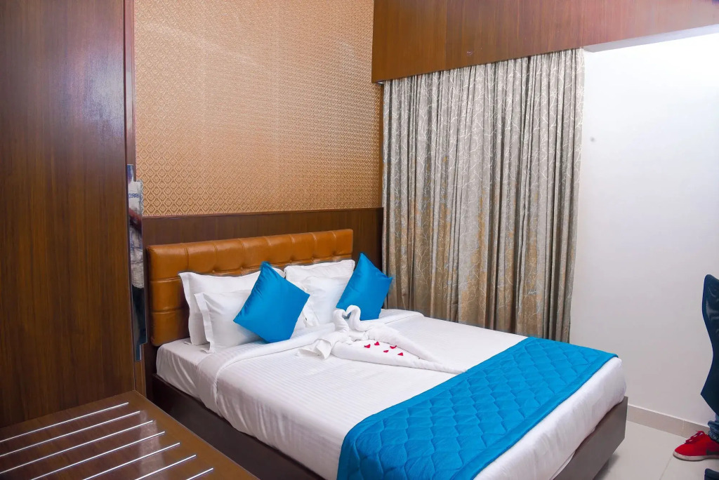 Hotel Blue Ocean Residency