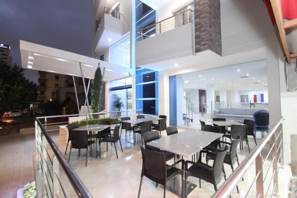 Hotel Oxford Barranquilla