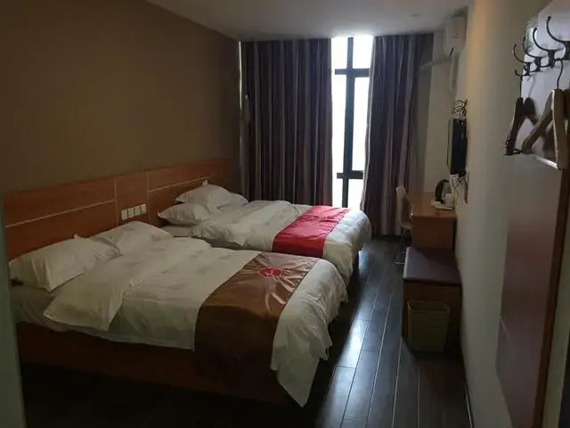 Thank Inn Plus Hotel Suzhou kunshan International Convention and Exhibition Center
