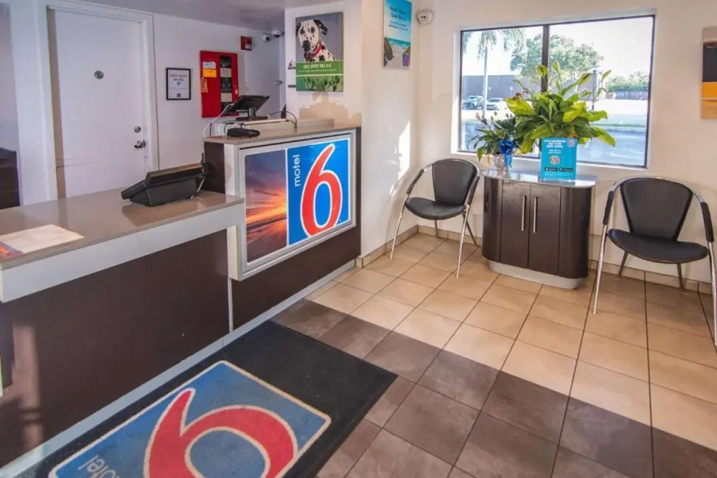 Motel 6-Ft. Pierce, FL