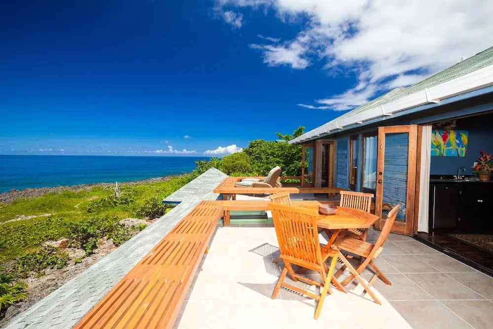 Sea Lodge 2 People