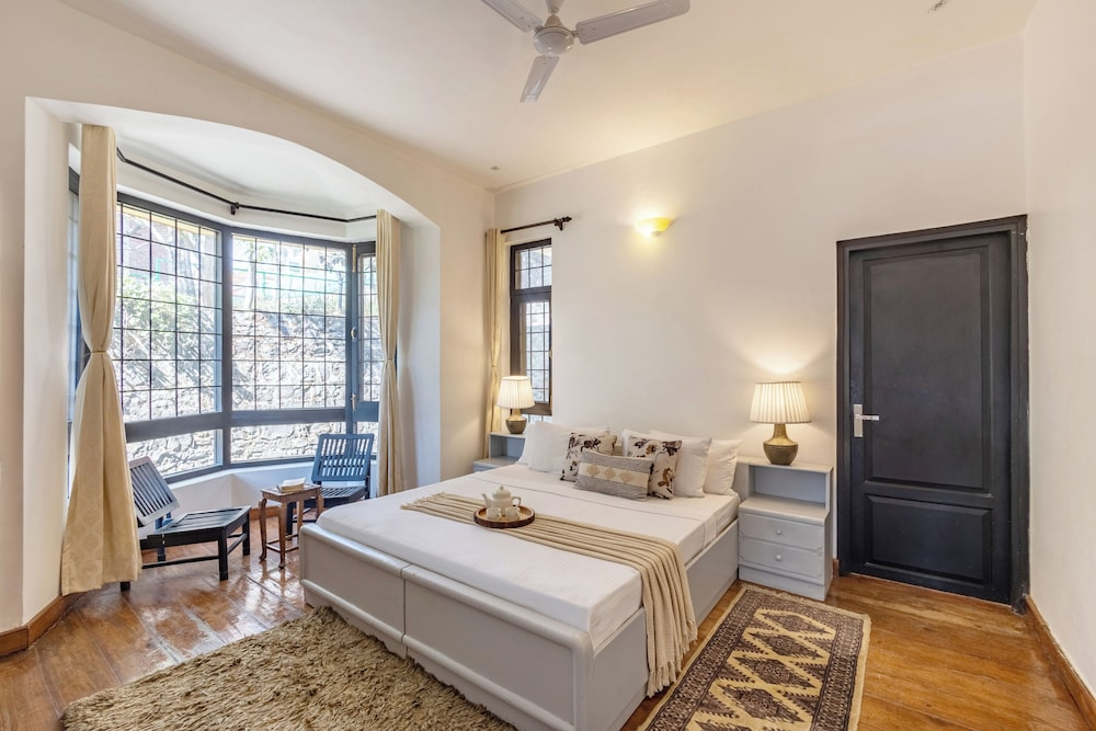 Alaya Stays Thistle House 4 BHK Hideaway
