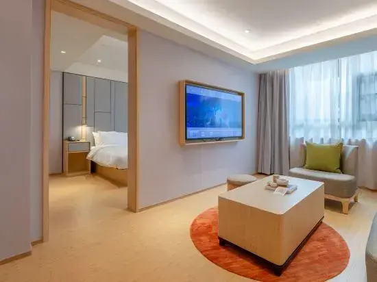 Quanji Hotel (Wuhan Hankou Railway Station Xingye Road Branch)