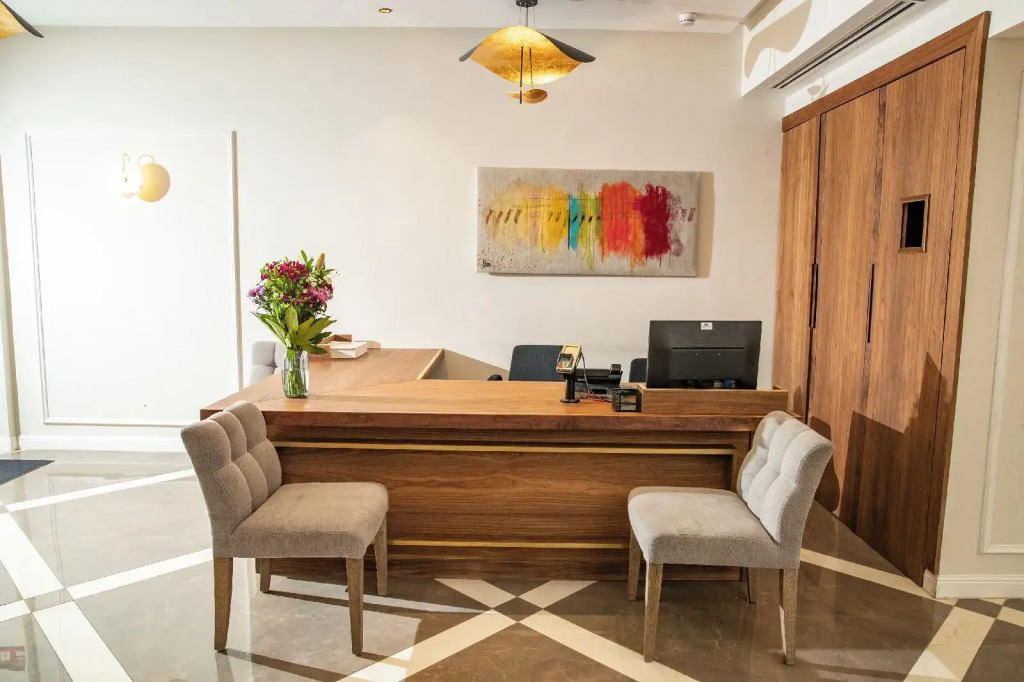 Montefiore Hotel By Smart Hotels