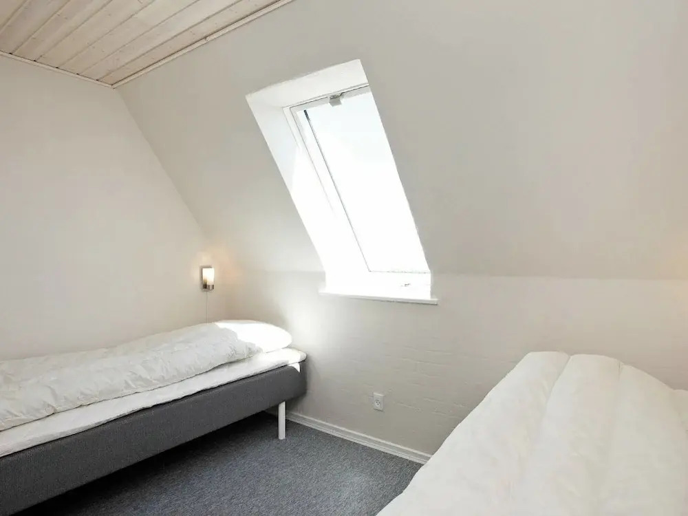 Beautiful Apartment in Lokken With Balcony
