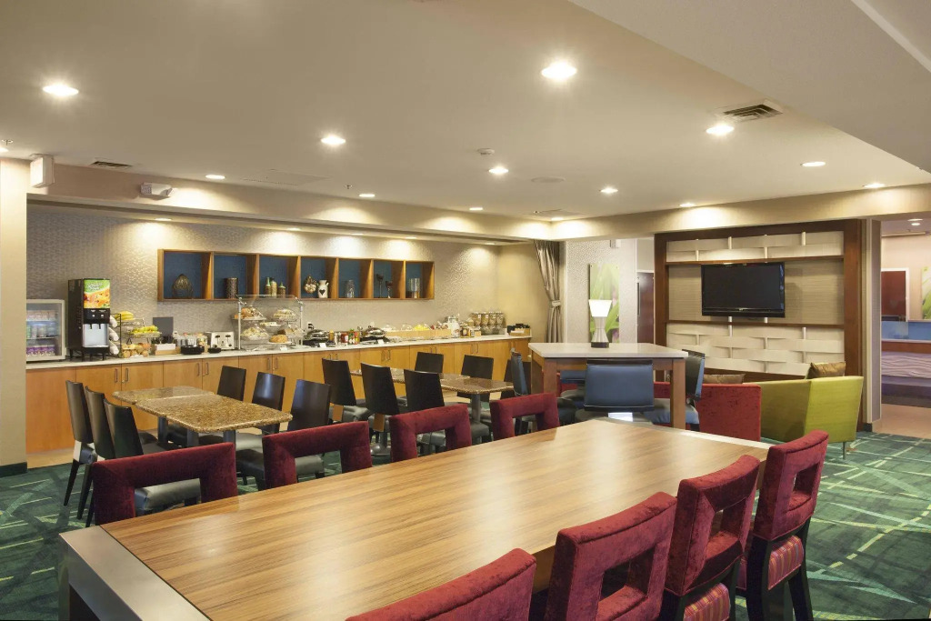 SpringHill Suites Phoenix Tempe Airport