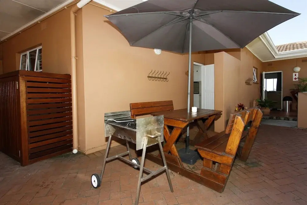 Die Strandhuis
