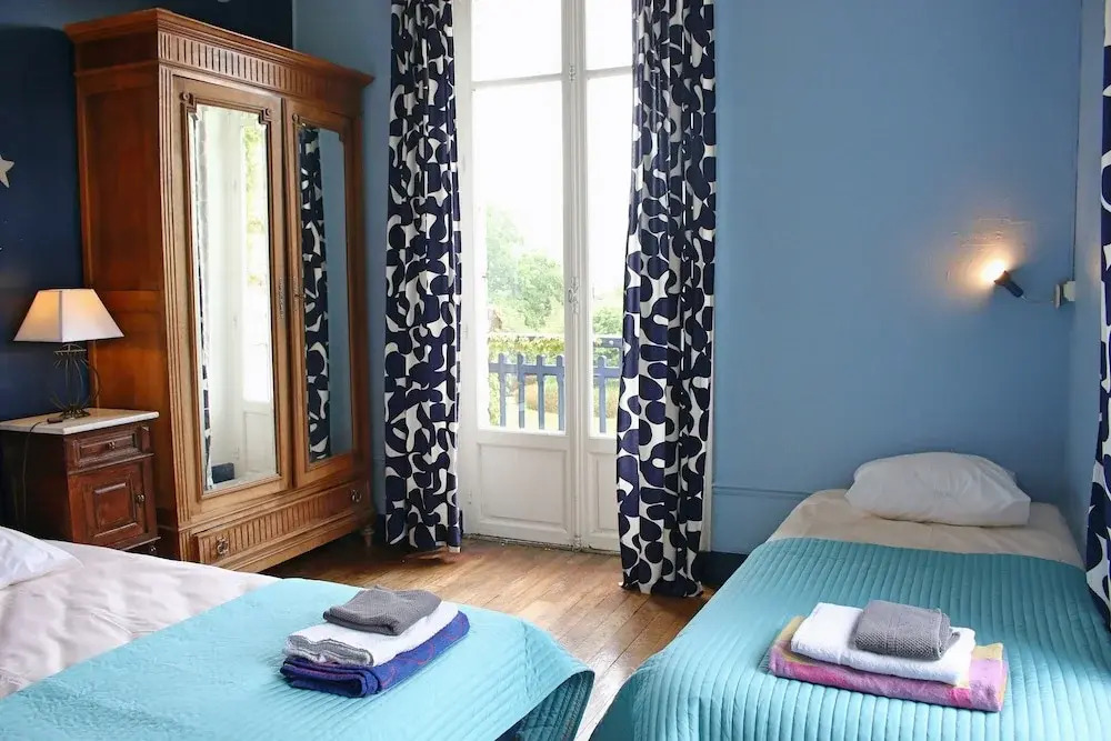 Le Pavillon de St Agnan