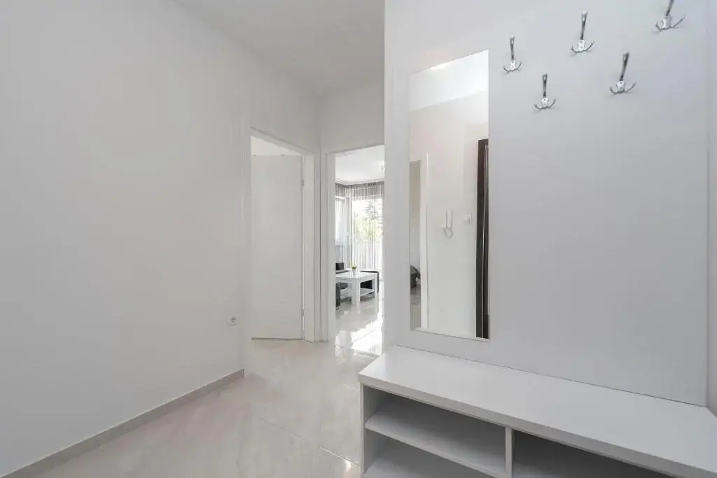 Villa Star 3. centrally located ap. with a pool