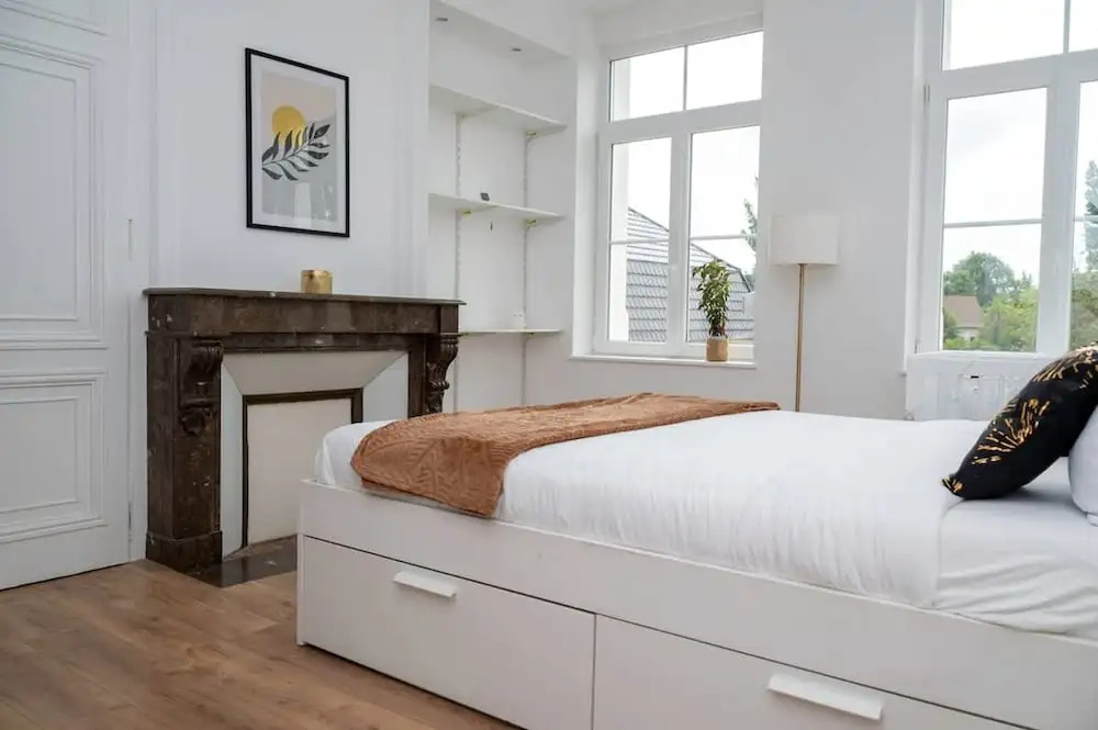 The Helios Duplex Comfort Elegance