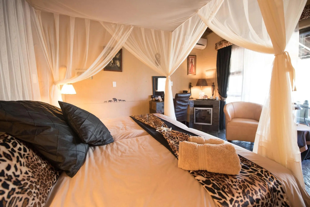 B&B African Rock Lodge