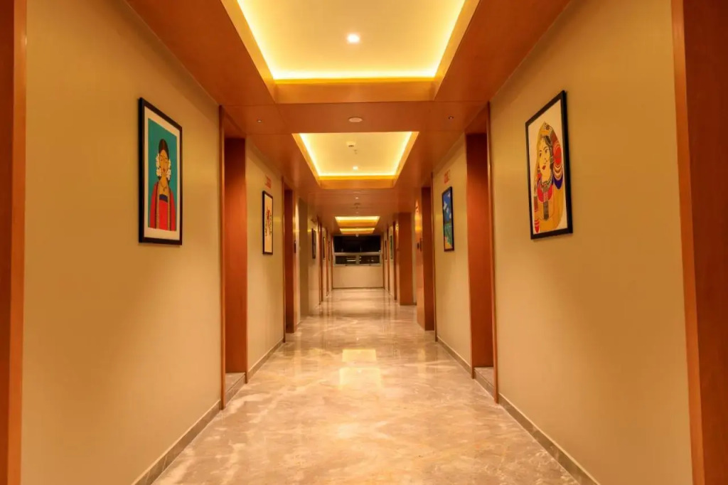 Lords Eco Inn Jamnagar - Apple Gate