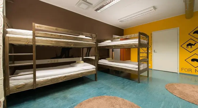 United Backpackers Hostel